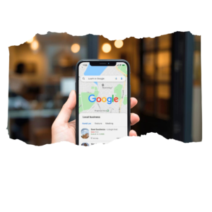 Las Cruces business found on Google search