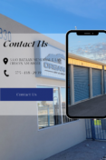 Organ Vista Storage – Contact Us!