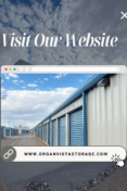 Organ Vista Storage – Visit Our Website