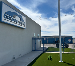 Organ Vista RV and Storage