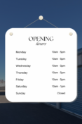 Organ Vista Storage – Here To Serve You