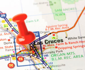 Las Cruces, NM business community Google AI search